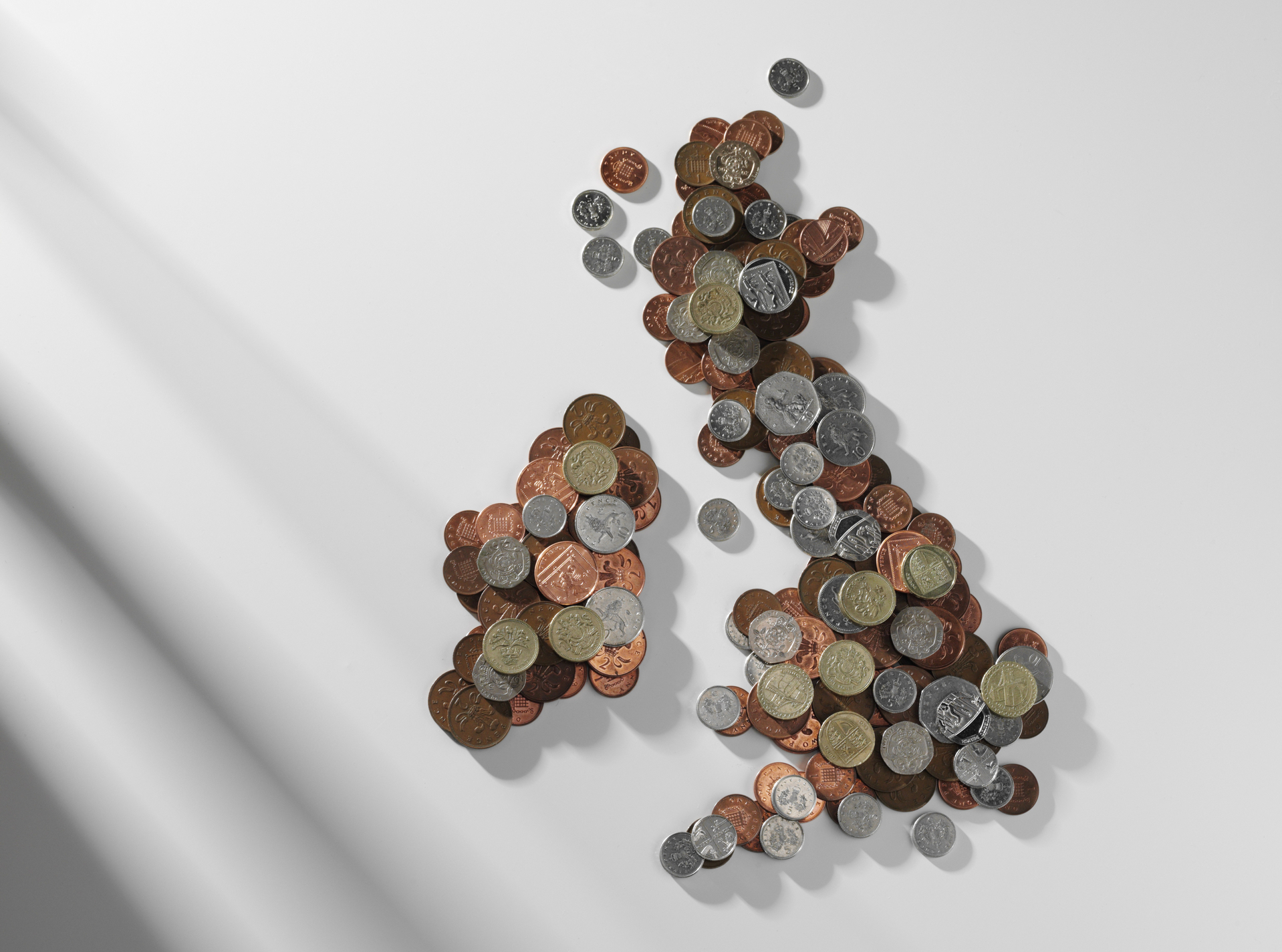 pound sterling money UK