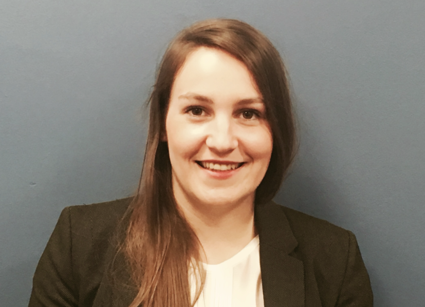 Rebecca Cox, MacRoberts
