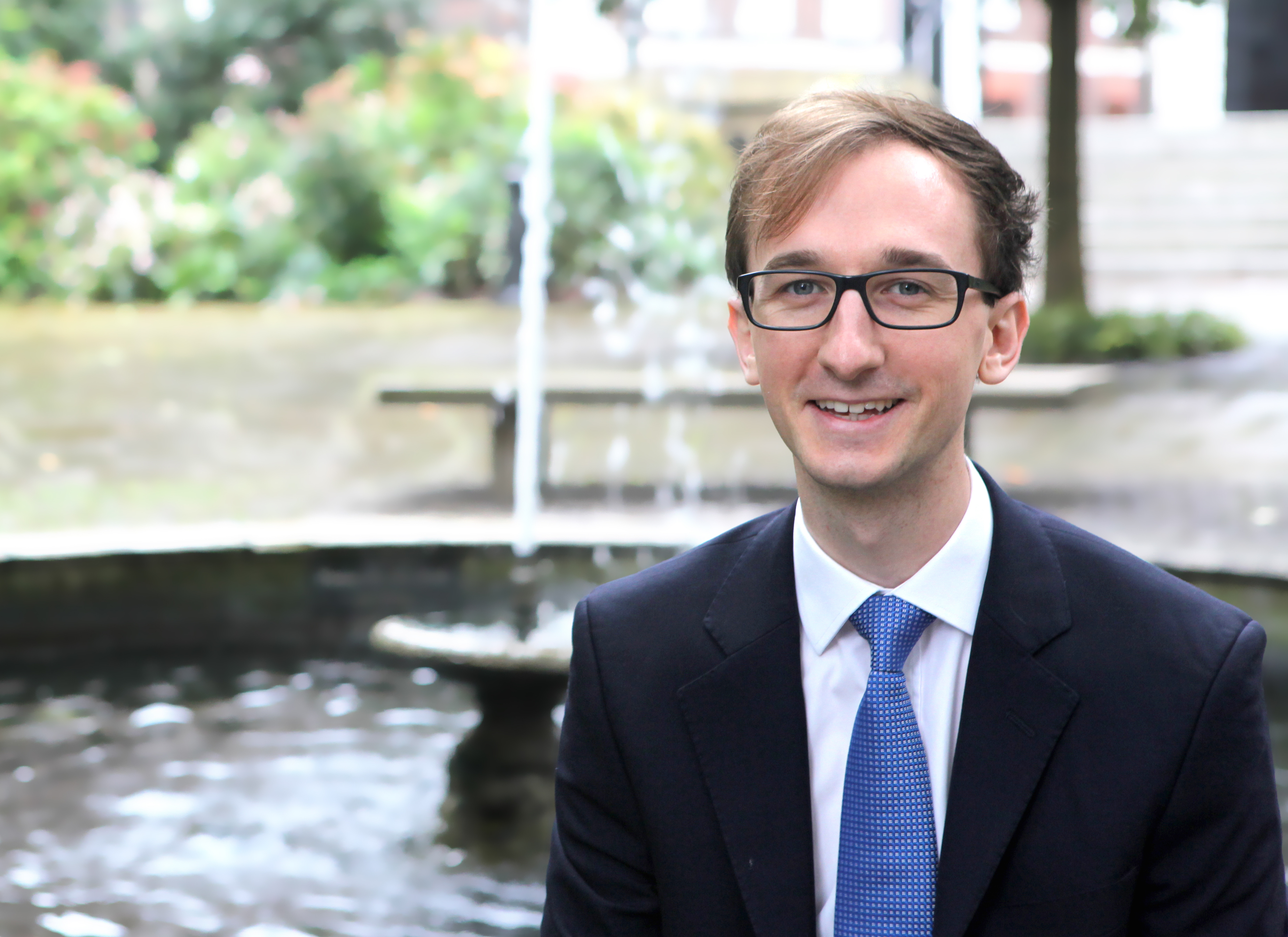 Max Evans, Fountain Court Chambers