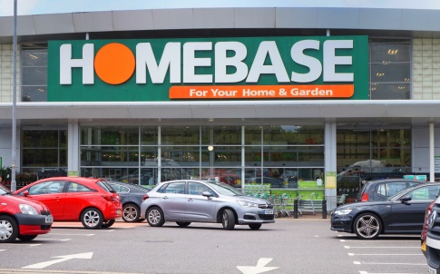 Homebase: an established brand in the UK - but a struggling one.