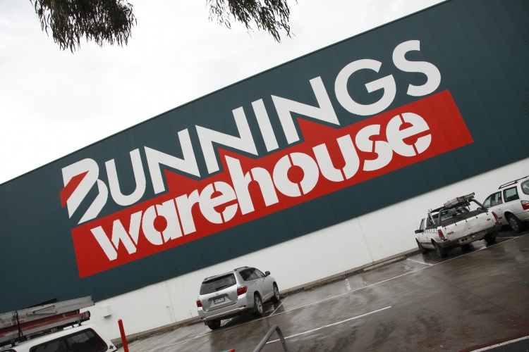Bunnings Warehouse
