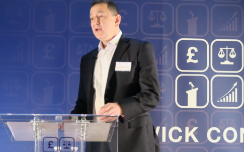 Simon Levine, DLA Piper