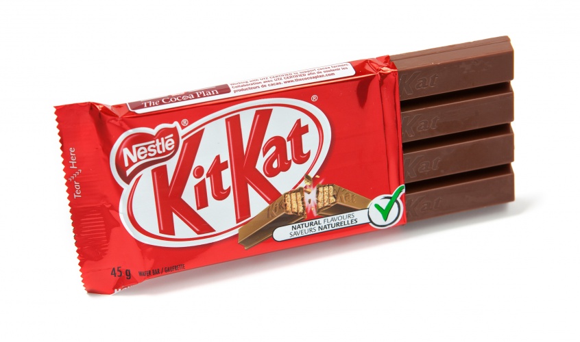 Nestle, chocolate