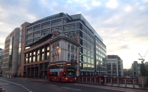 Hogan Lovells, Atlantic House