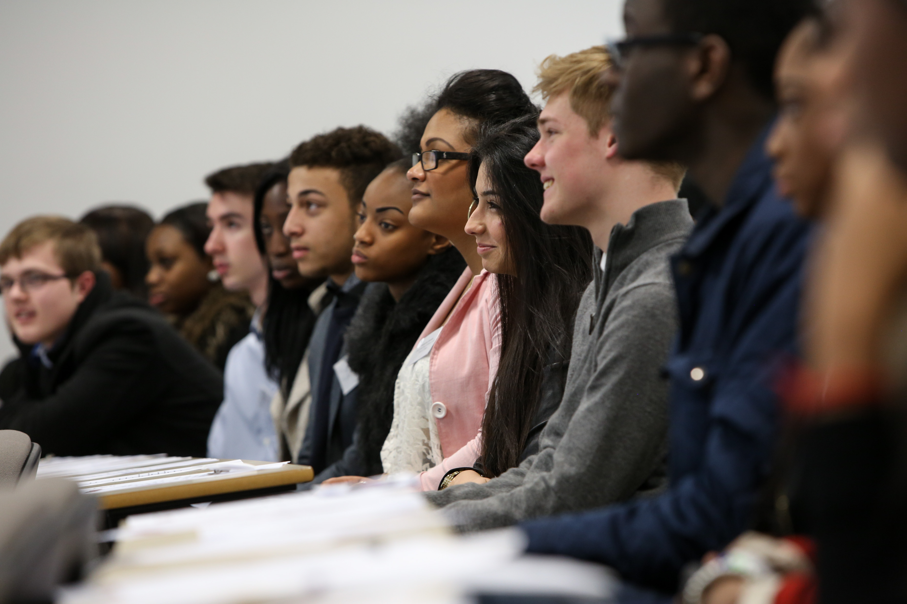 Year 12 Career Day 2014