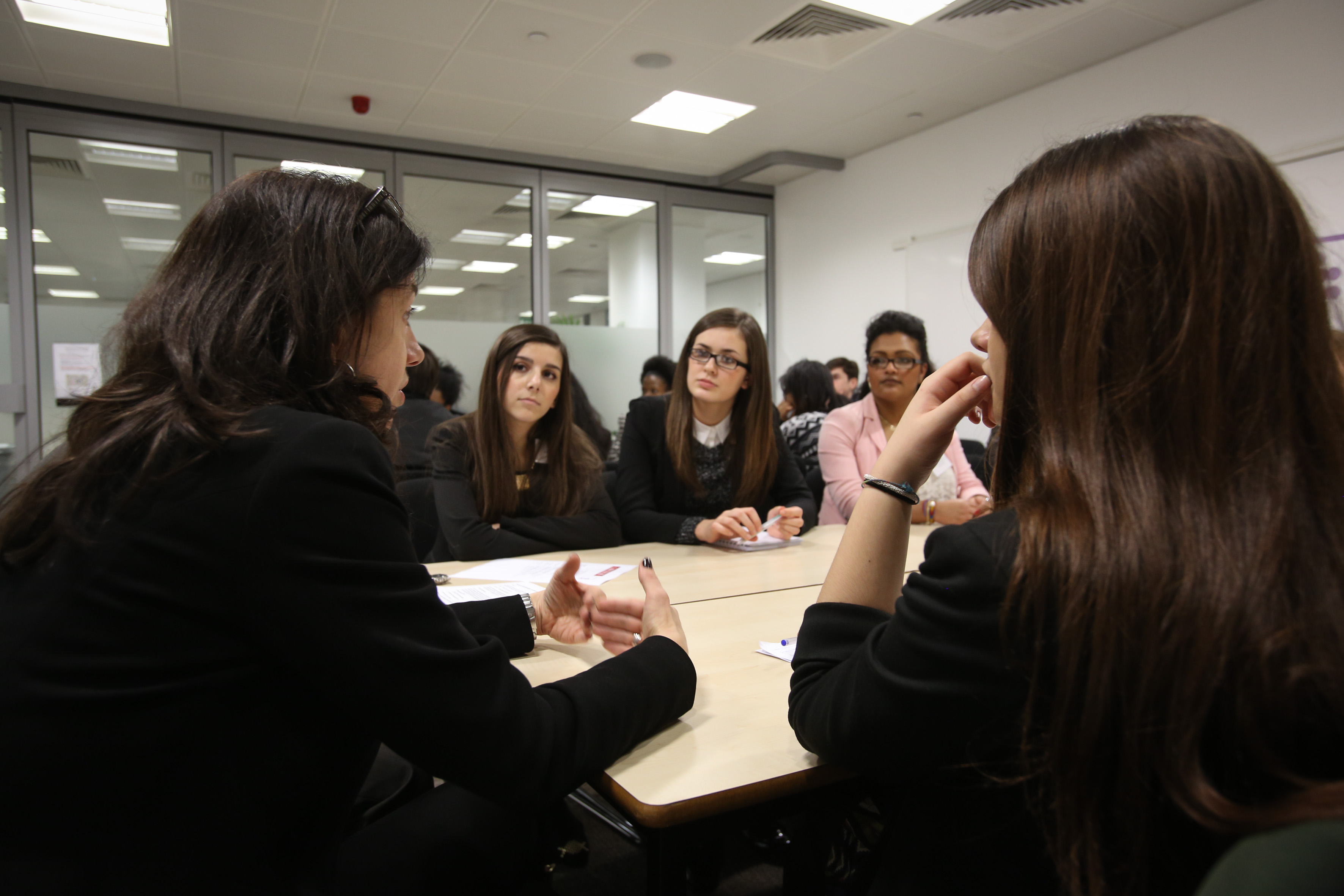 year 12 Careers Day 2014