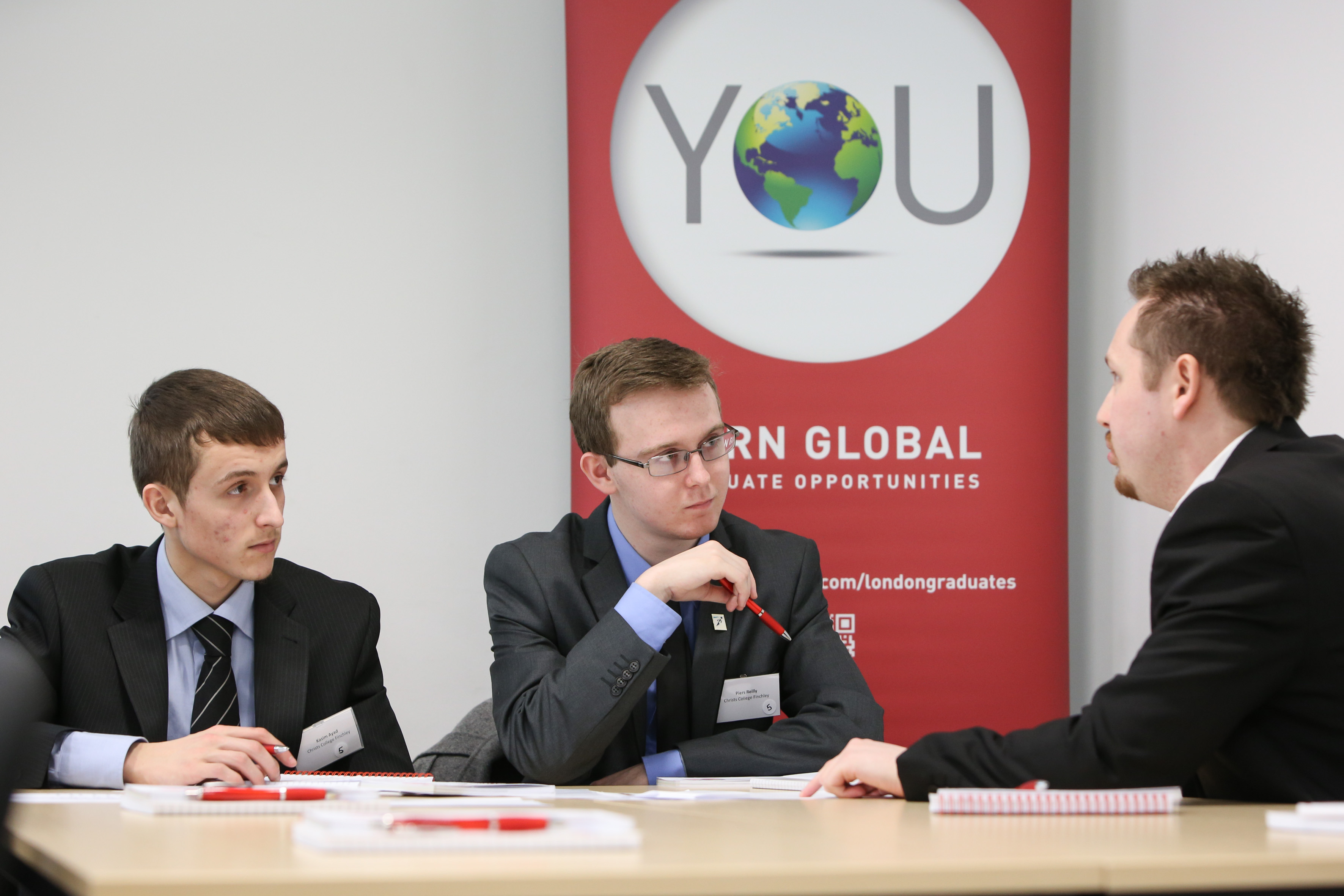 year 12 Careers Day 2014