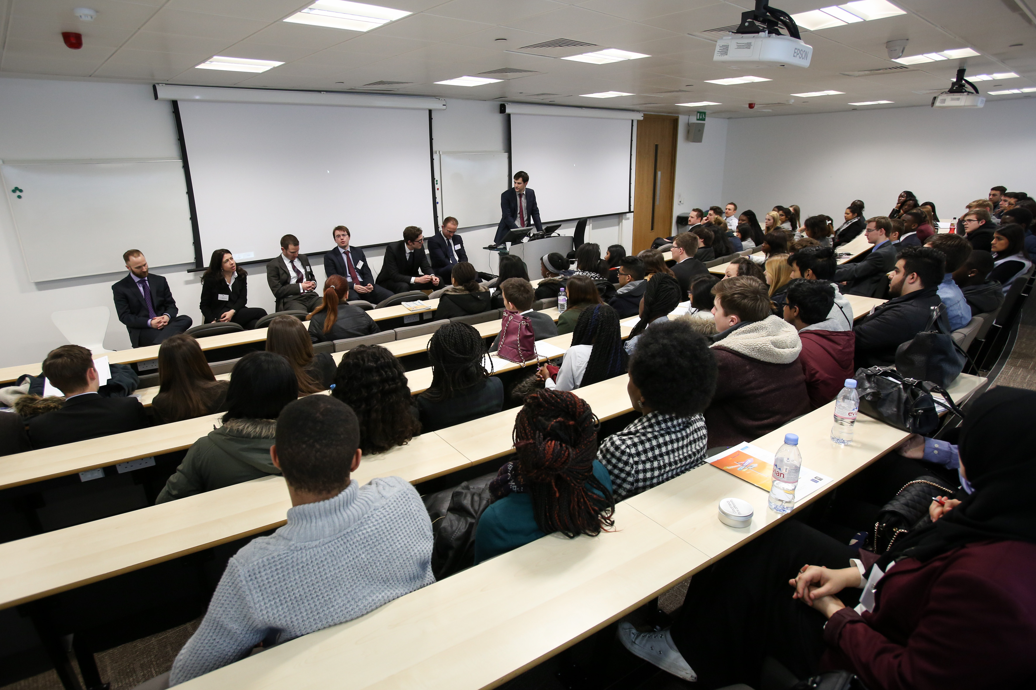 Year 12 Career Day 2014