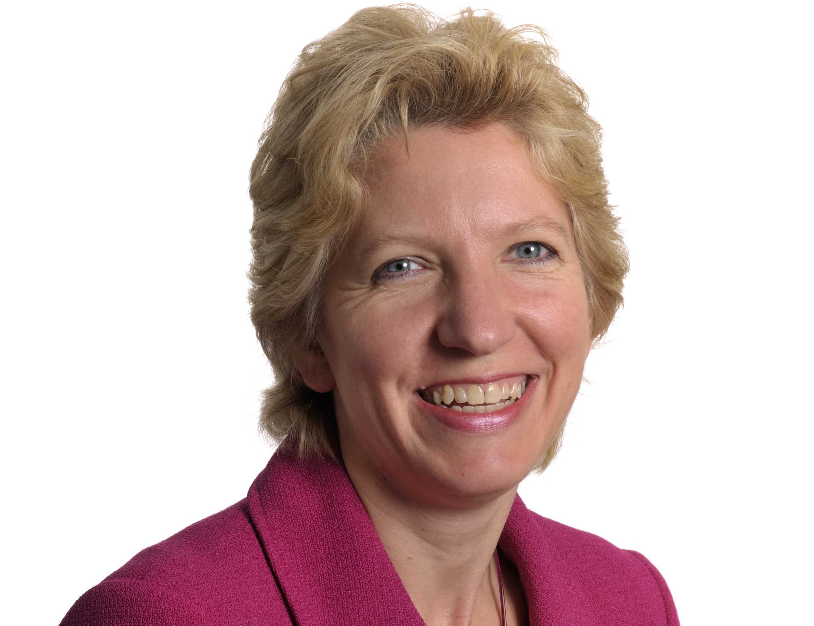 Karen Plumbley-Jones