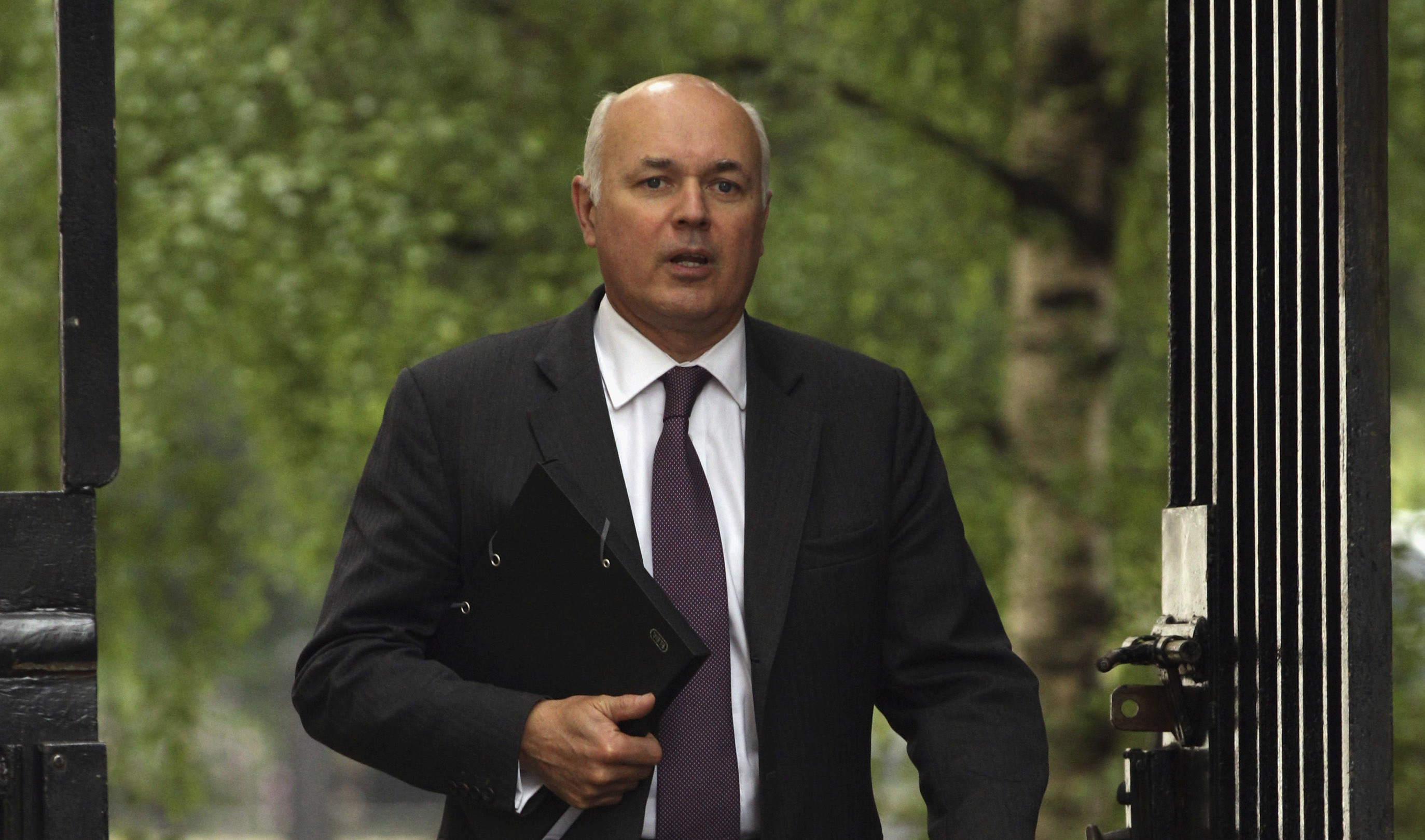 Iain Duncan Smith