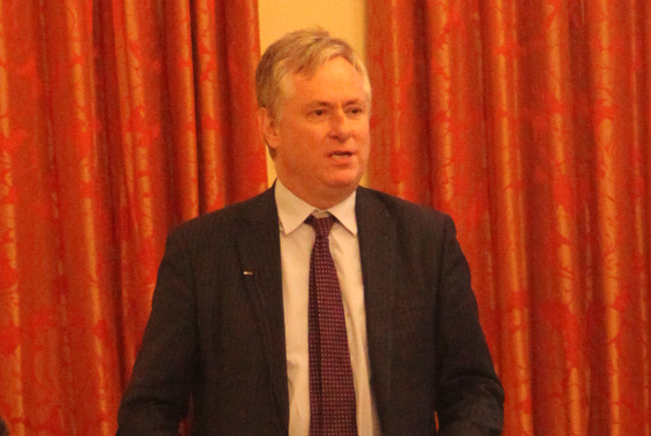 Martin Howe QC