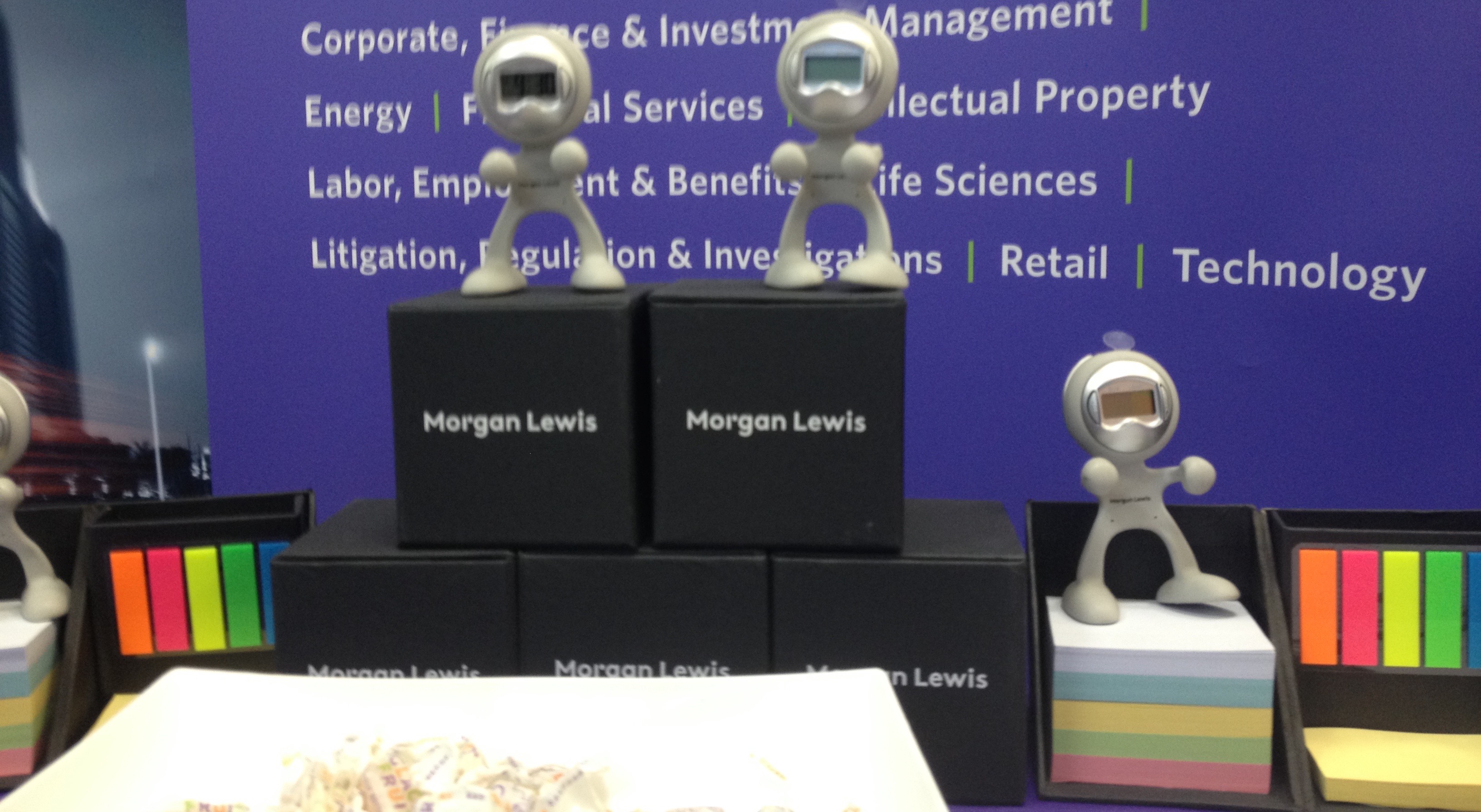 Morgan Lewis