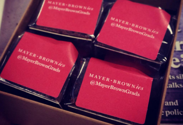 Mayer Brownies