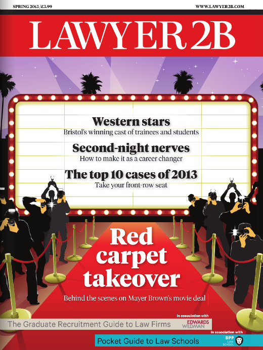Issue 50: Spring 2013