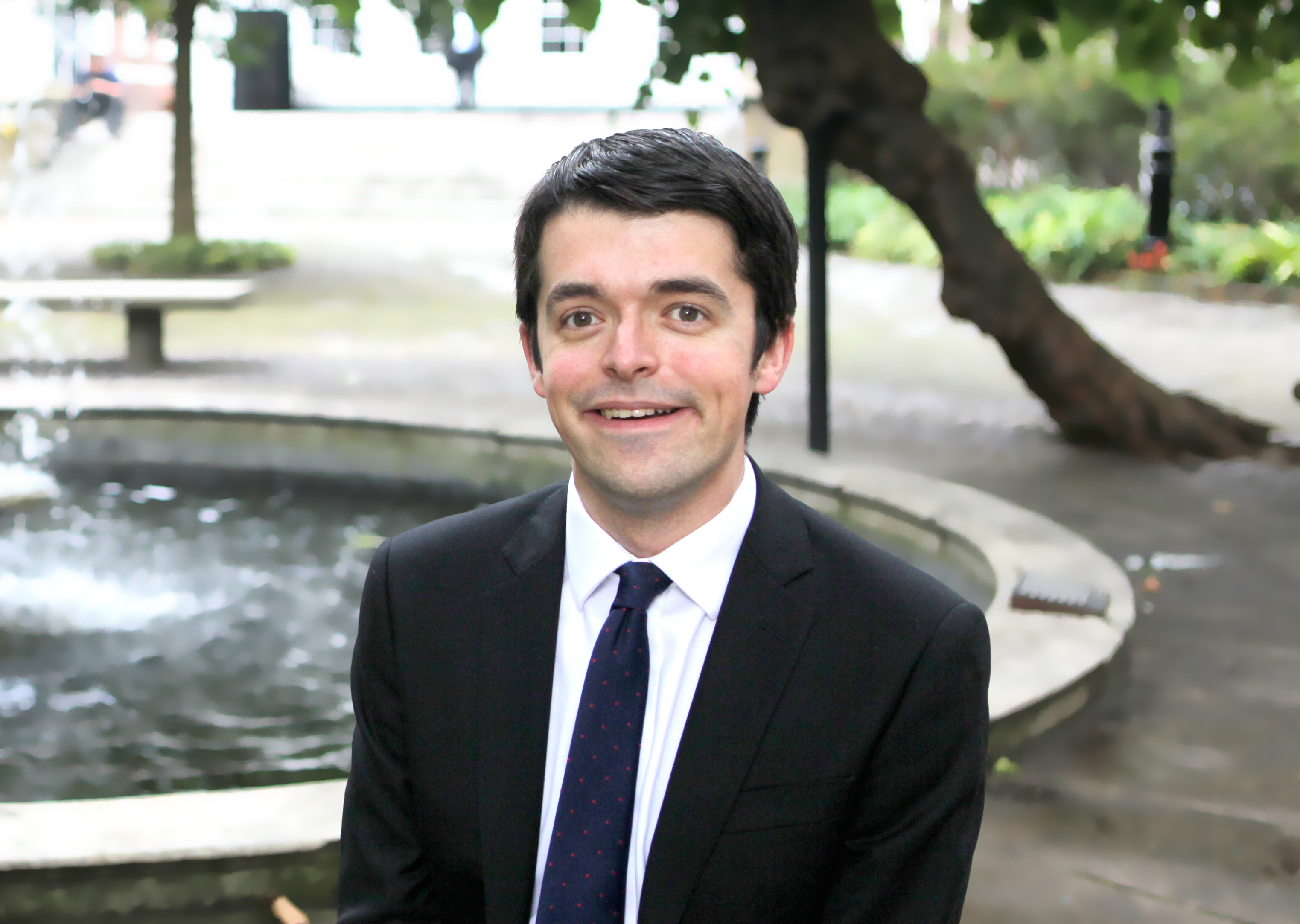Ian Bergson, Fountain Court Chambers