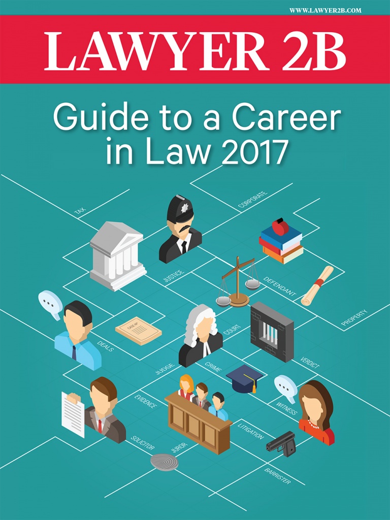 Guide to a Career in Law 2017 The Lawyer Legal insight