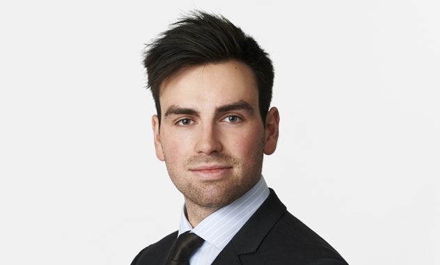 James Hall, Nabarro