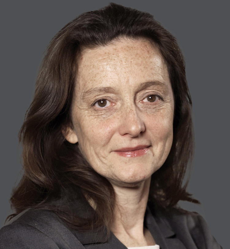 Régine Goury, right to disconnect