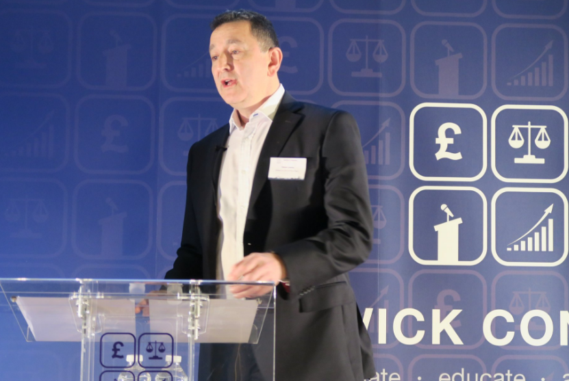 Simon Levine, DLA Piper