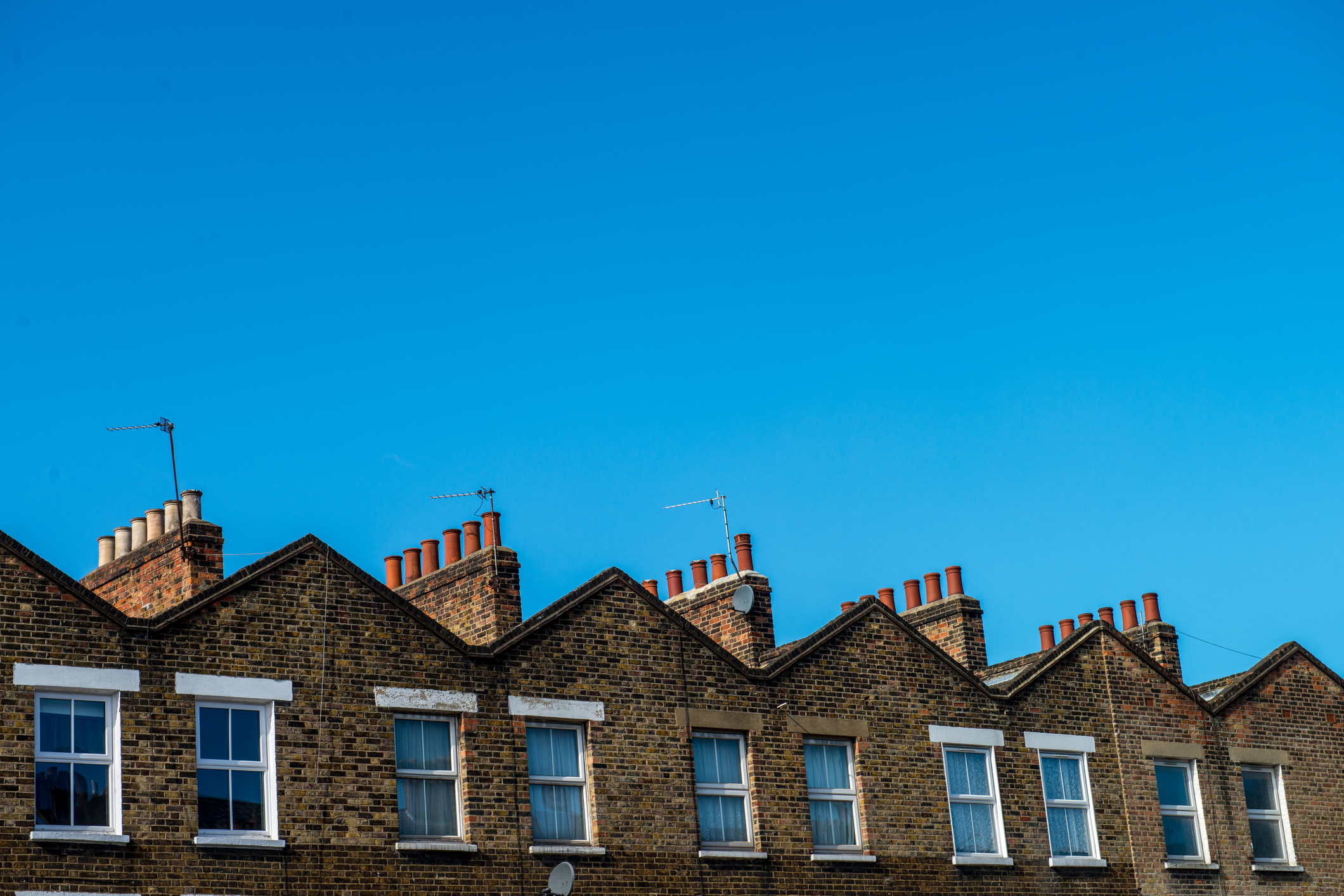 Apartment Building, real estate trends