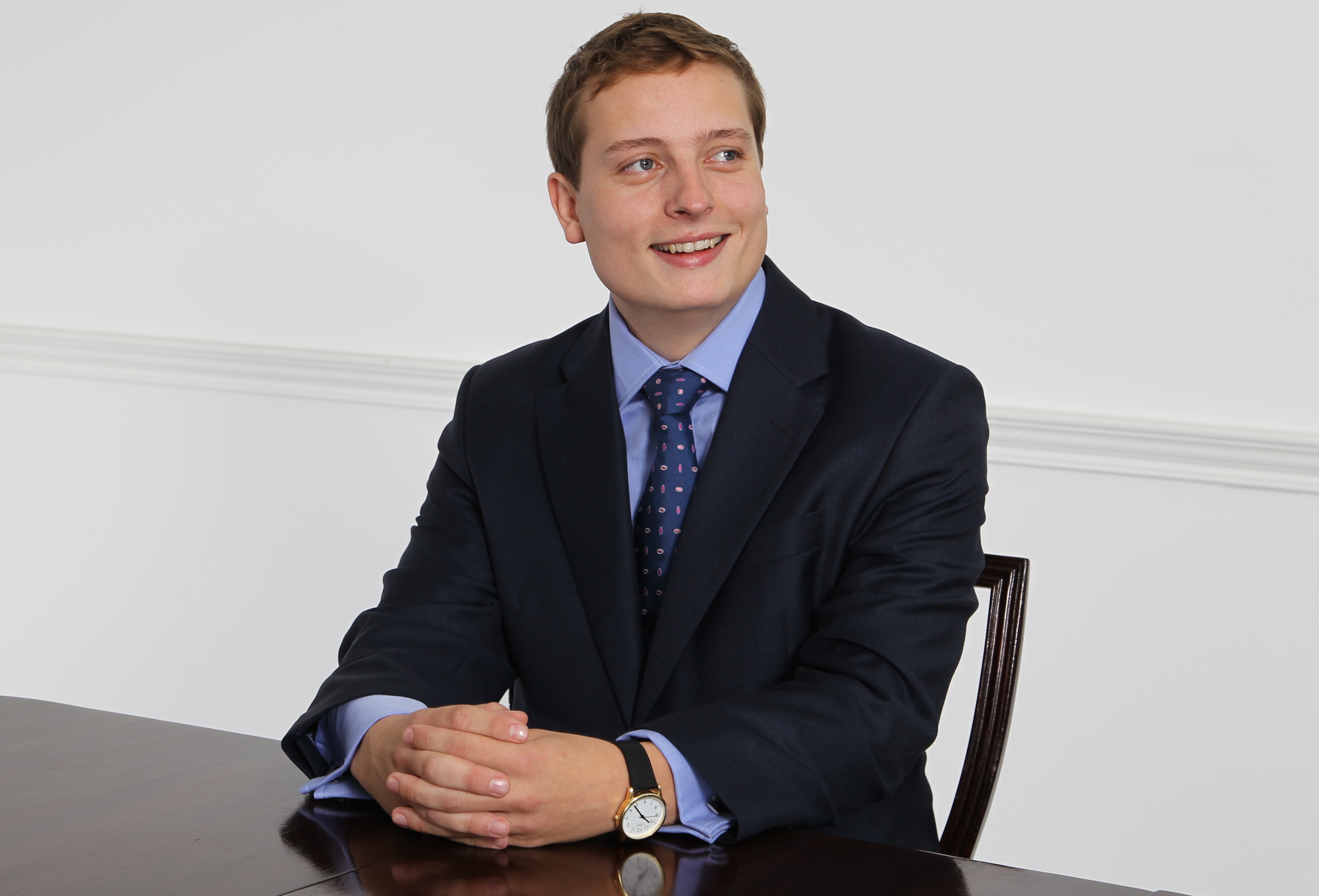 James Carpenter, Forsters