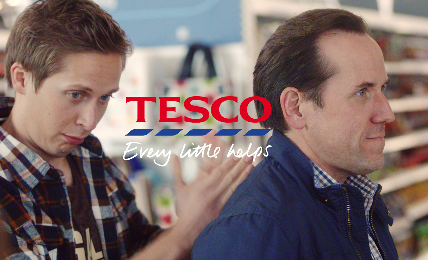 Tesco CMO on how the brand is 'rebuilding from the inside out' as it