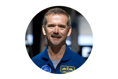 Chris Hadfield