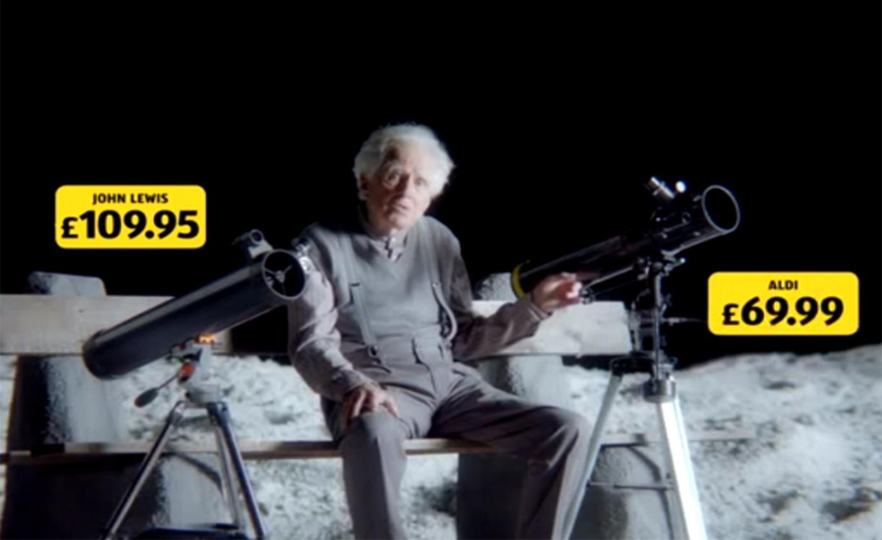 marks and spencers christmas food advertiser