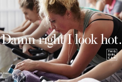 this girl can