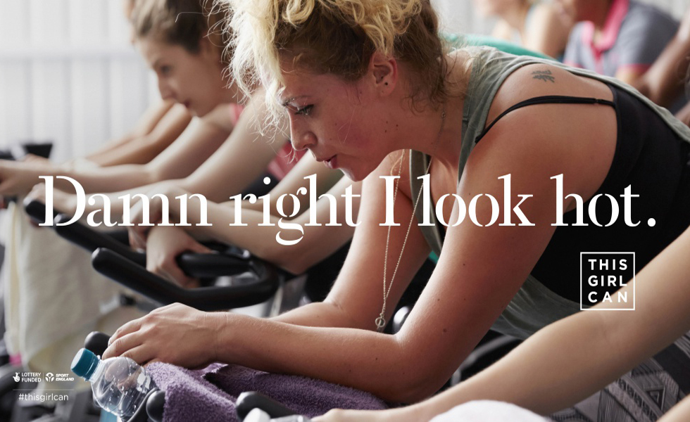 this girl can