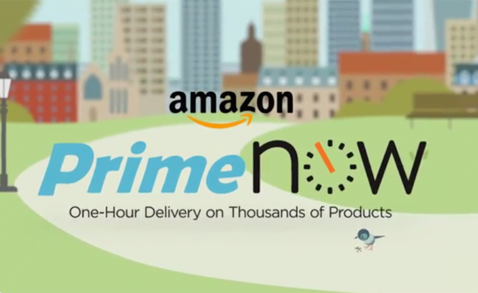 Delivery wars