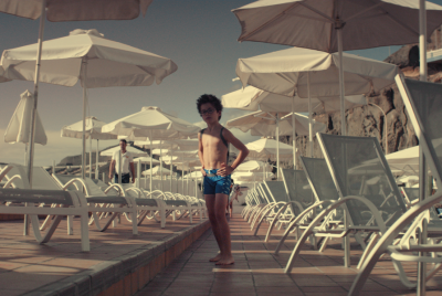 thomas cook xmas ad