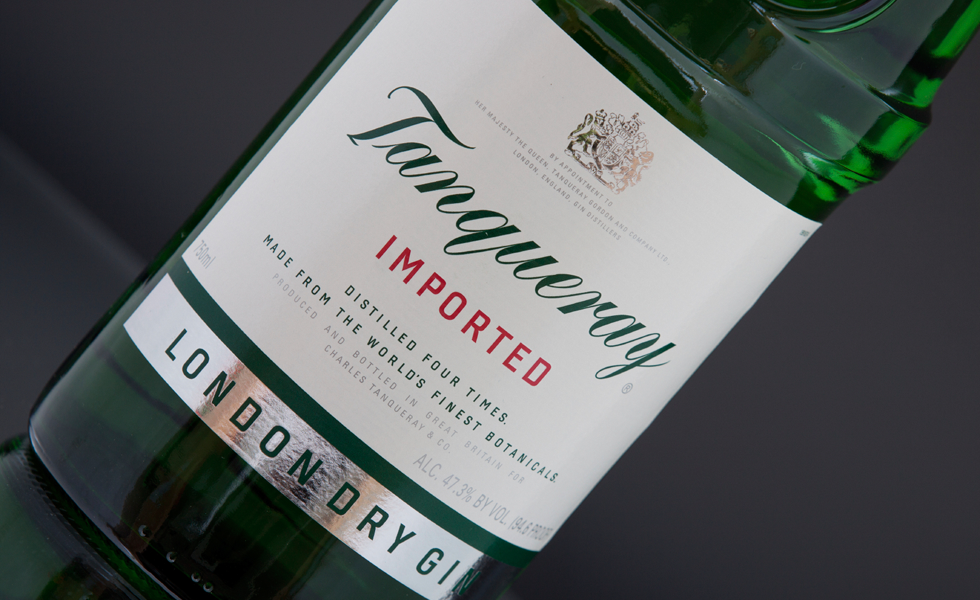 tanqueray