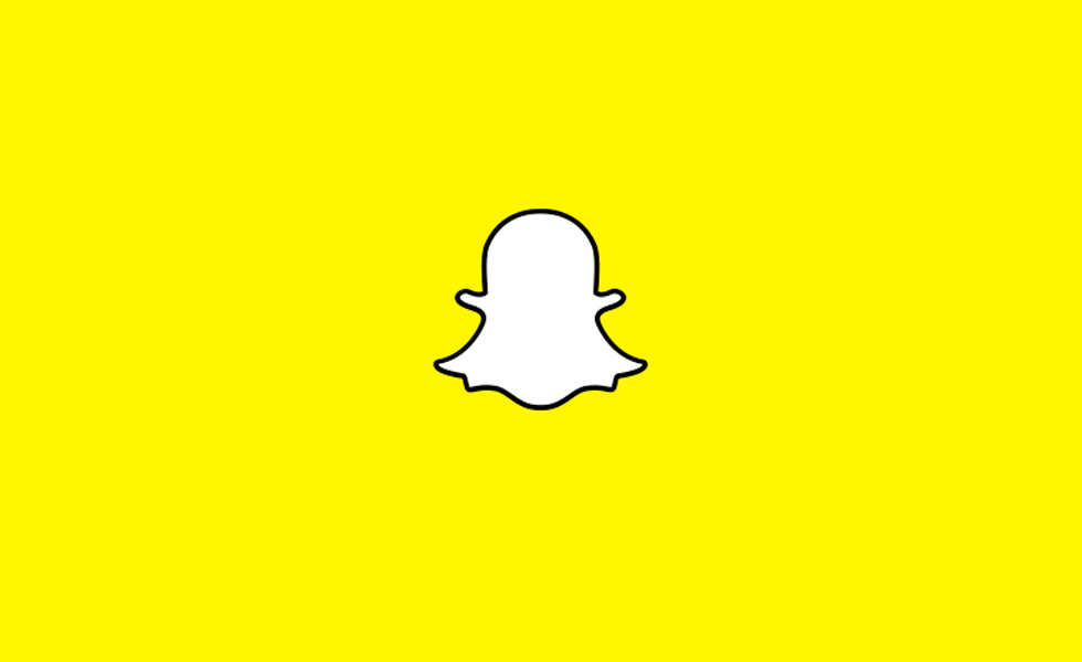 snapchat logo