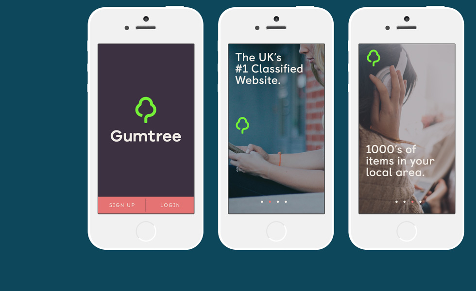 gumtree app