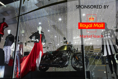 House of Fraser Royal Mail