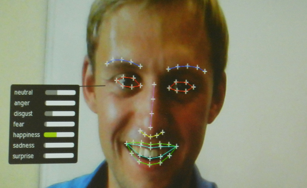 RealEyes' technology tracks people's emotions as they watch video ads