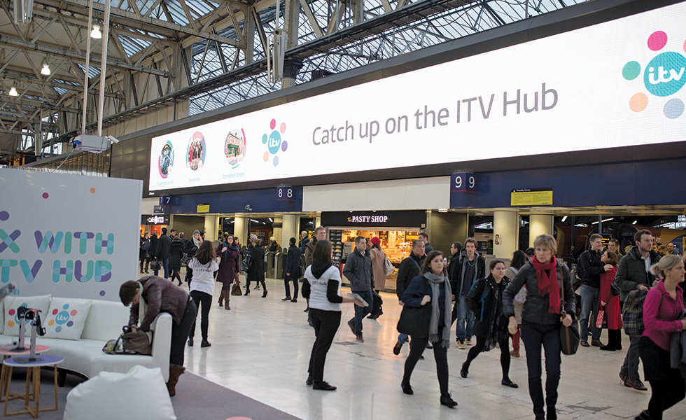 ITV Hub