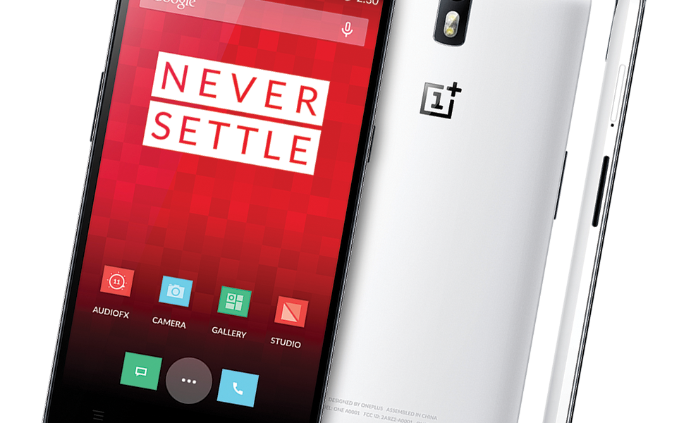 One Plus phone