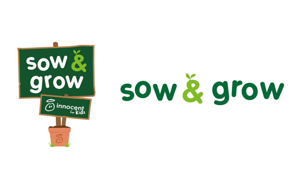 Innocent recently launched its 'Sow and Grow' campaign, aimed at teaching children where their food comes from.