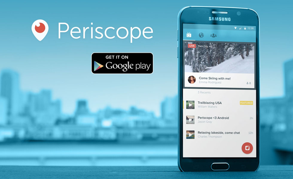periscope