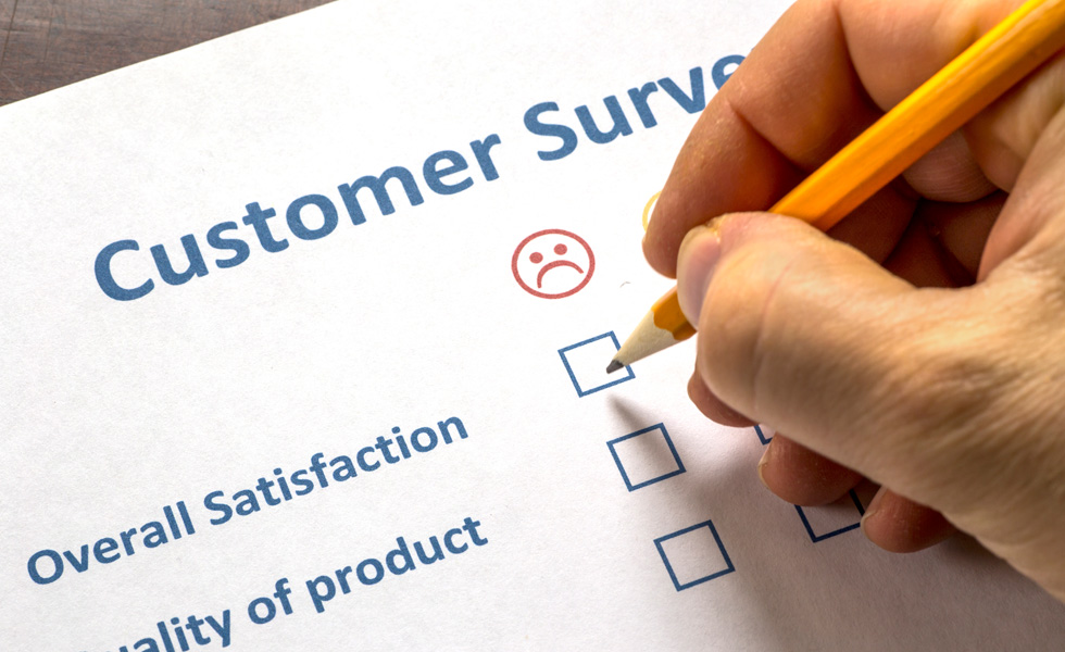 Customersatisfaction