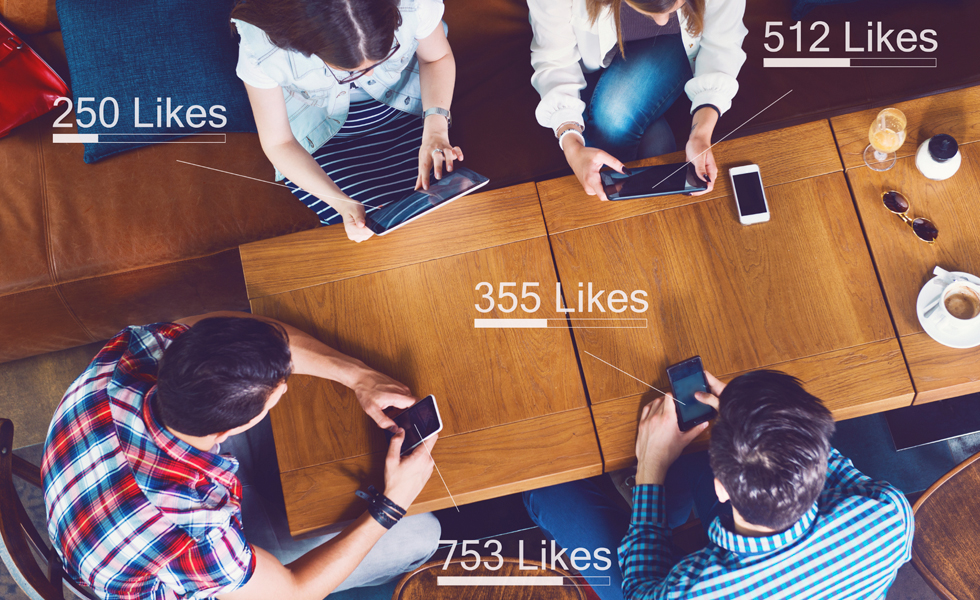 social media