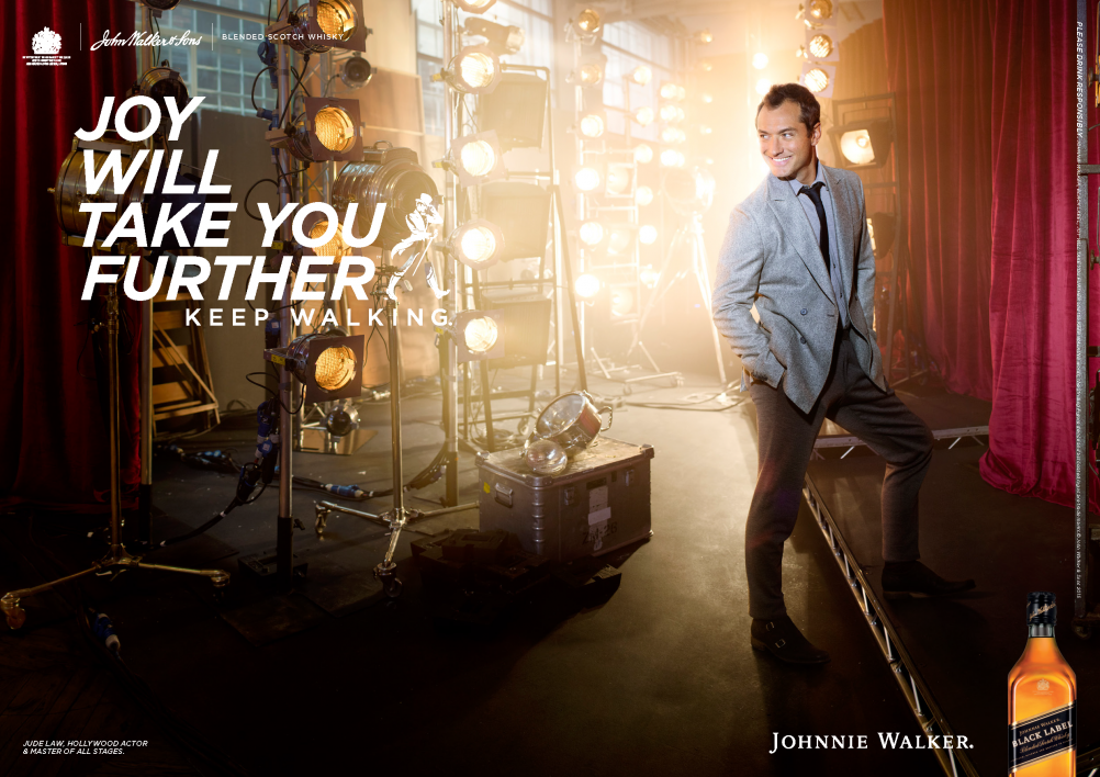 Johnnie Walker