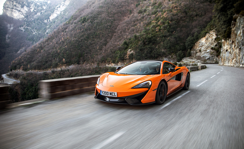 McLaren launches first ever TV ad as it seeks to change brand image ...