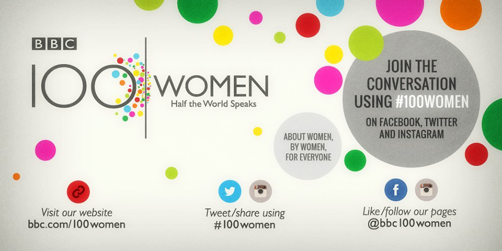 BBC 100 Women