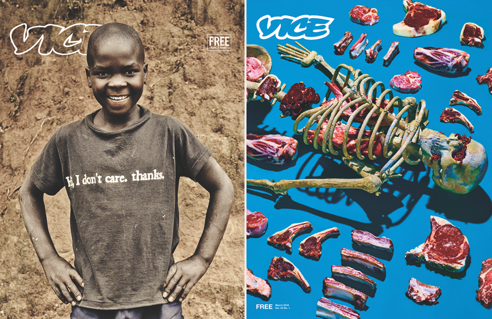 Vice covers