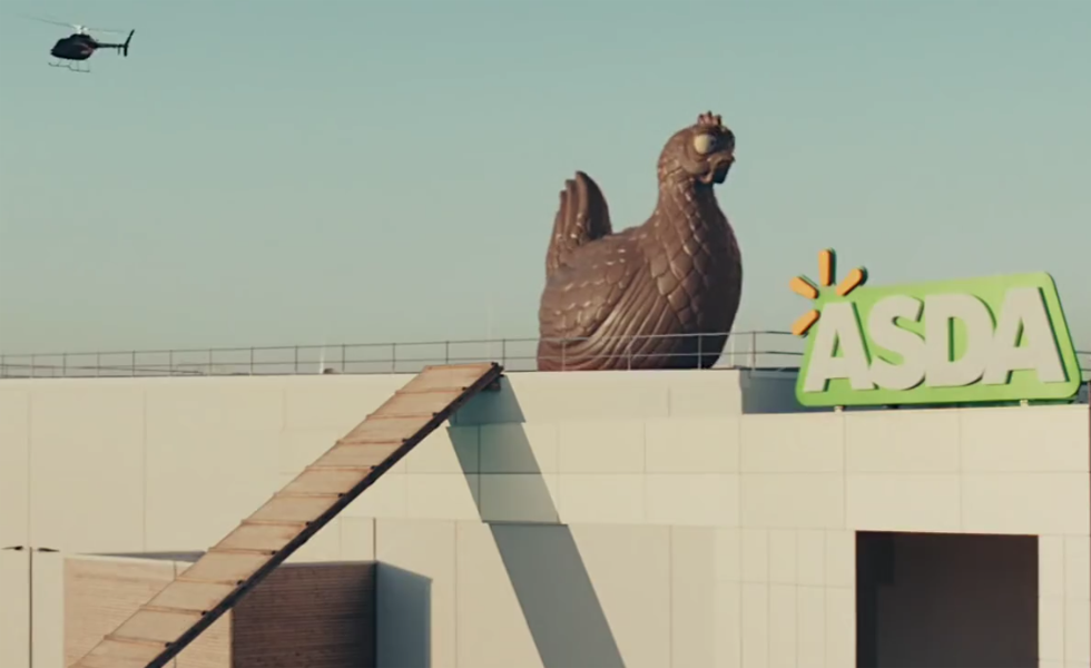 asda giant hen