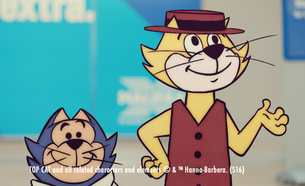 Halifax hopes Top Cat can reignite its marketing as it sees ad