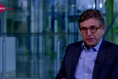 unilever keith weed